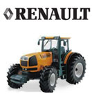 Компоненти за трактори Renault - Зъбни помпи, хидромотори, разпределители, хидравлични цилиндри и мултипликатори