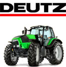 Компоненти за трактори Deutz